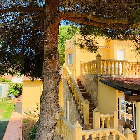 Eliza Casa de Férias Dénia
