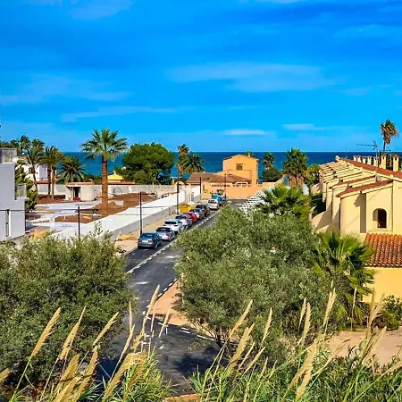 Eliza Hébergement de vacances Dénia