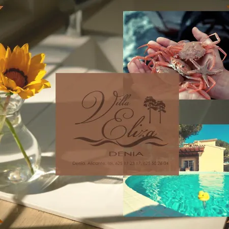 Holiday home Eliza *