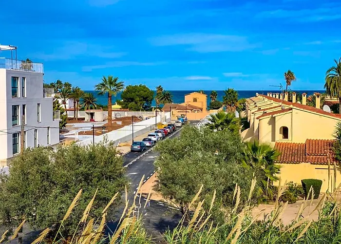 Eliza Holiday home Denia