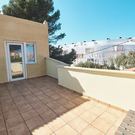 Holiday home Eliza Denia