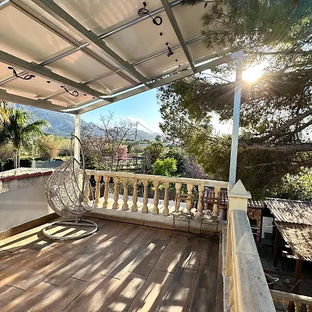 Eliza Holiday home Denia